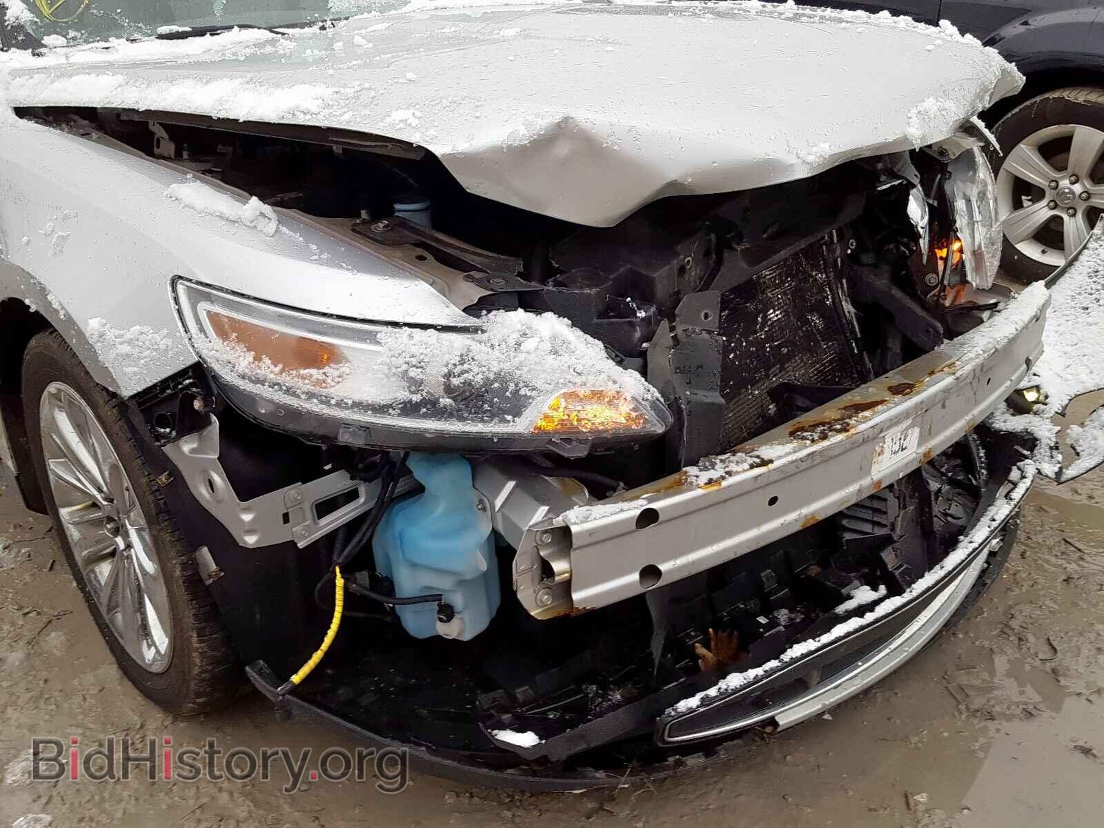 2012 FORD TAURUS LIM - VIN: 1FAHP2JW0CG143190 - Photo 9