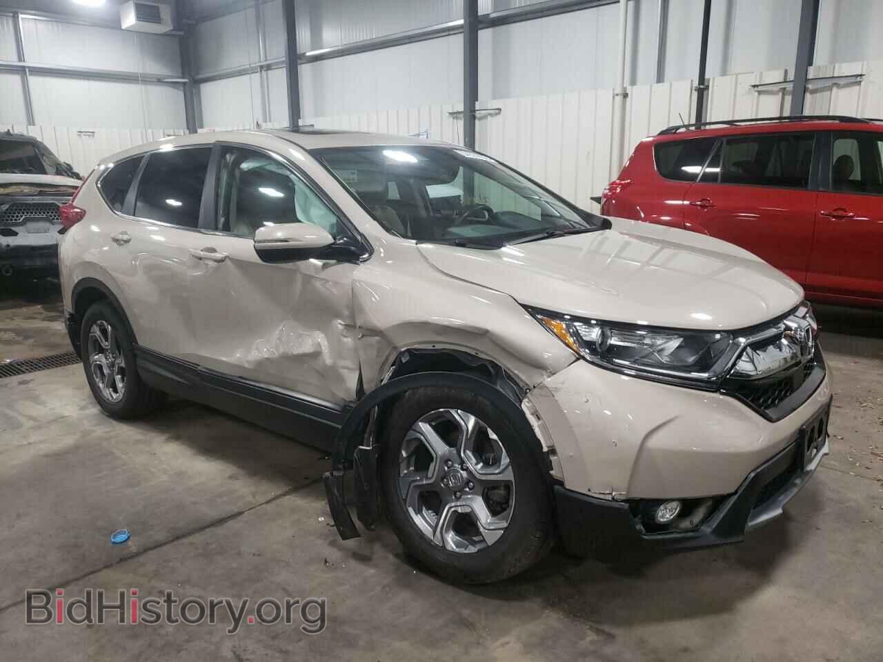 2019 HONDA CRV - VIN: 2HKRW2H80KH644065 - Фото 4