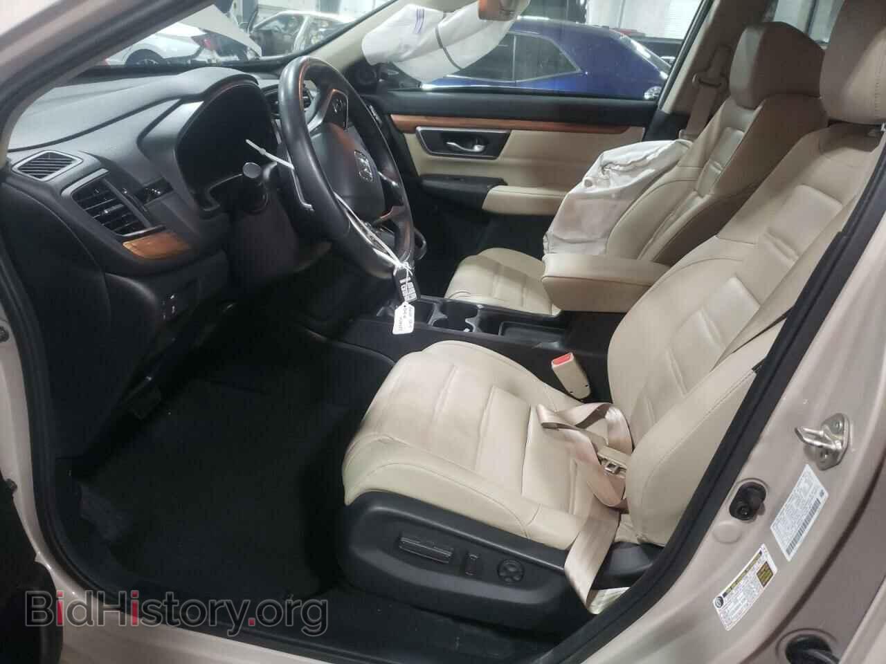 2019 HONDA CRV - VIN: 2HKRW2H80KH644065 - Фото 7