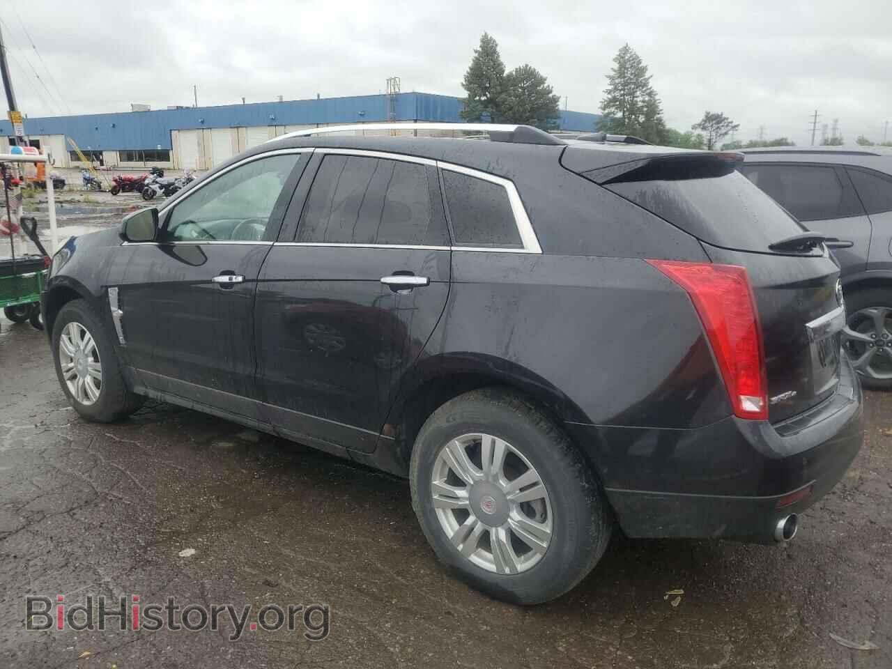 2012 CADILLAC SRX - VIN: 3GYFNDE37CS559719 - Фото 2