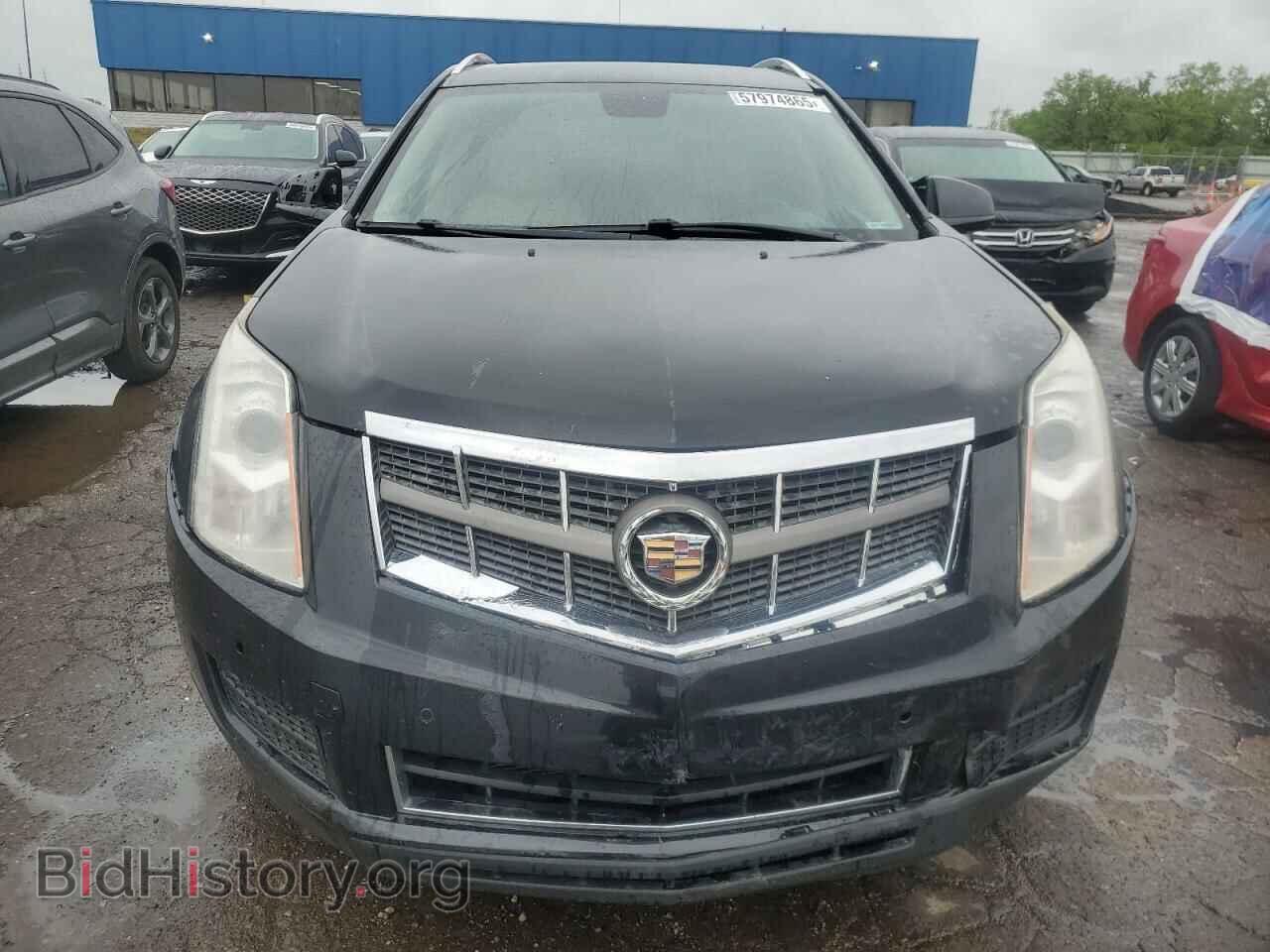 2012 CADILLAC SRX - VIN: 3GYFNDE37CS559719 - Фото 5