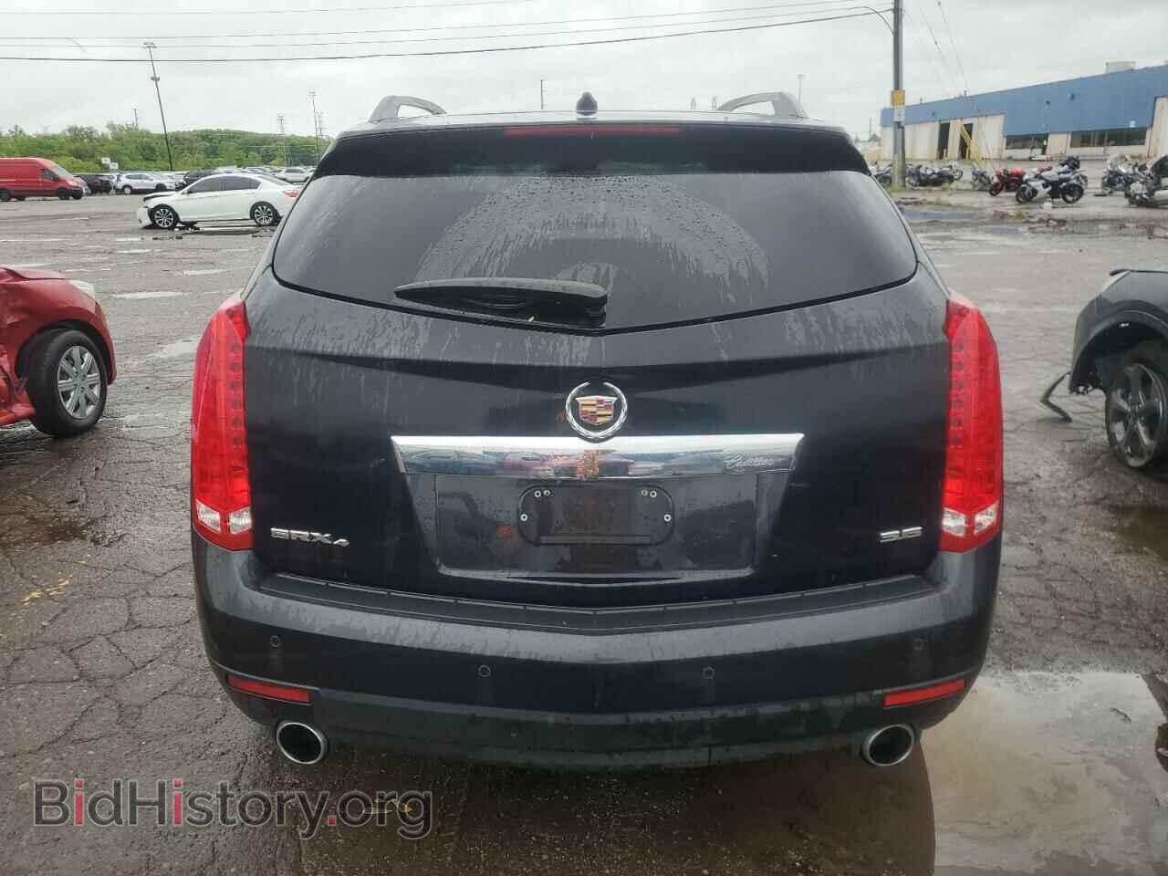 2012 CADILLAC SRX - VIN: 3GYFNDE37CS559719 - Фото 6