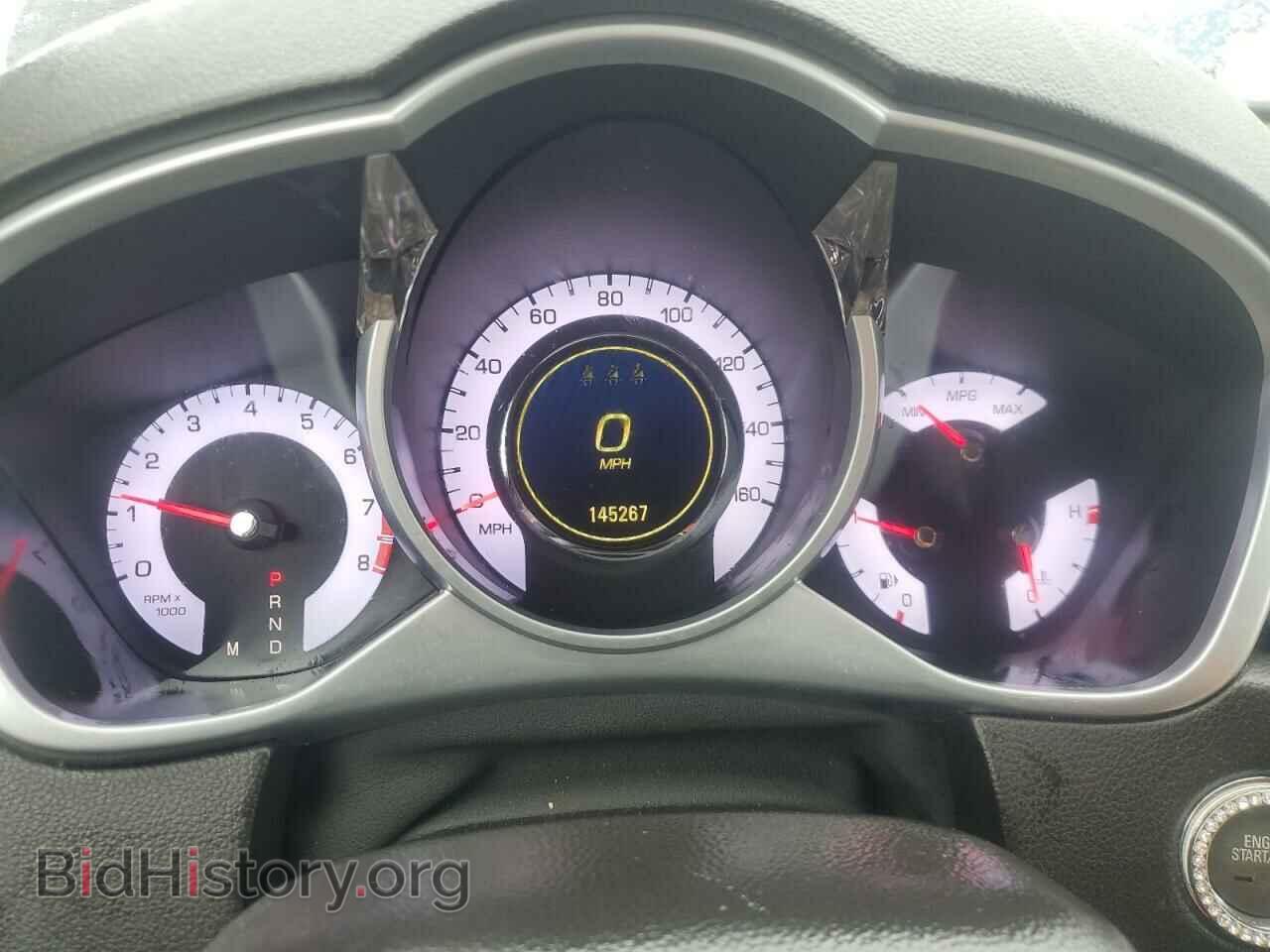 2012 CADILLAC SRX - VIN: 3GYFNDE37CS559719 - Фото 9