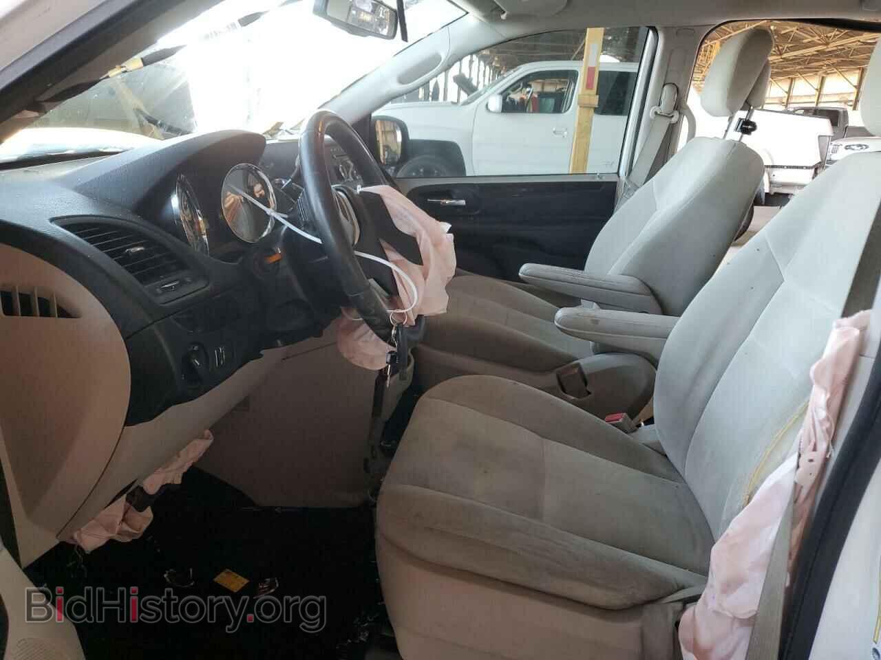 2016 DODGE CARAVAN - VIN: 2C4RDGBG9GR372628 - Фото 7