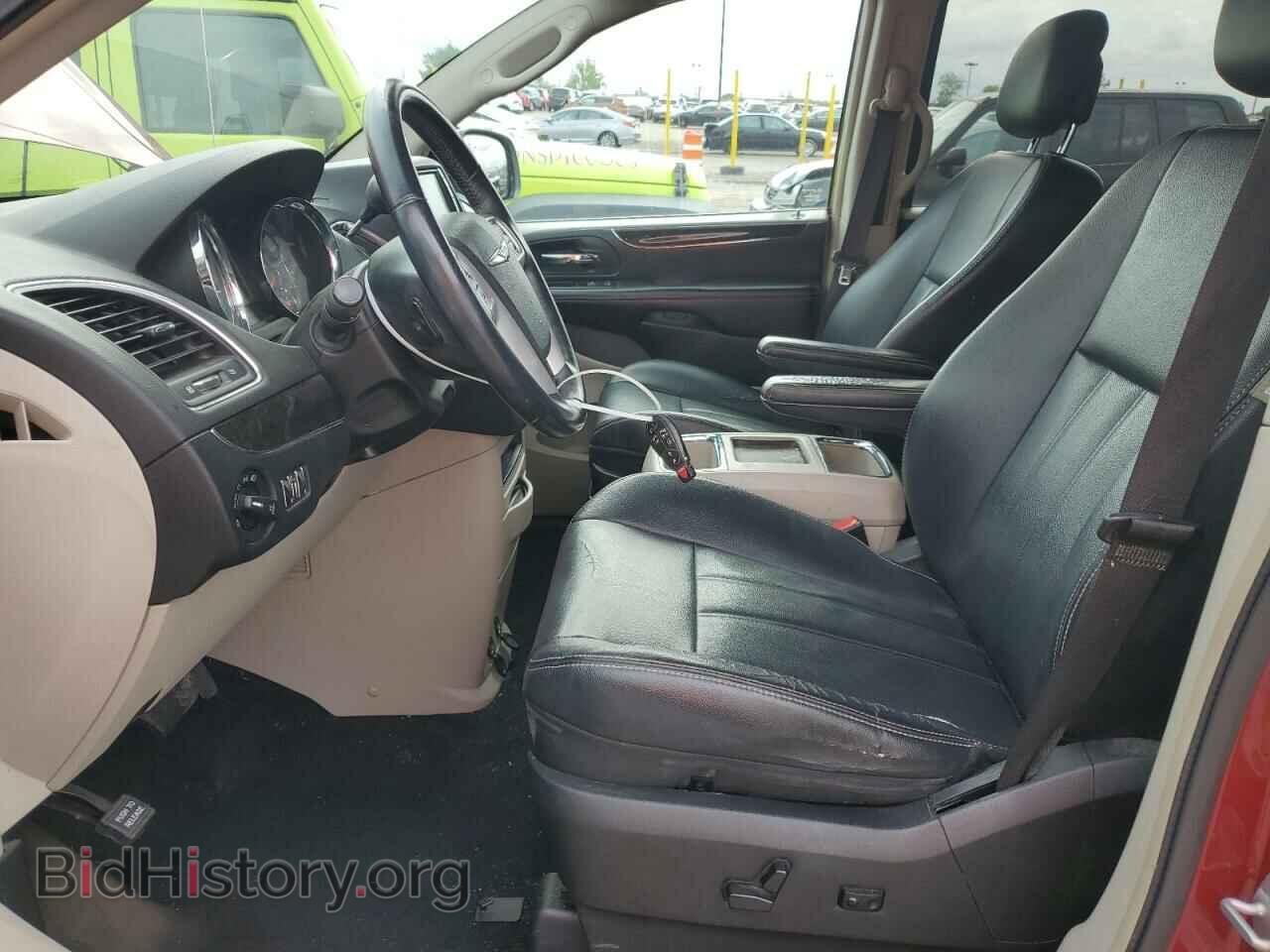 2014 CHRYSLER MINIVAN - VIN: 2C4RC1BG6ER341284 - Фото 7