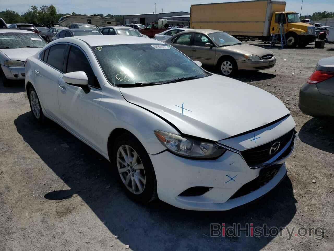 Photo JM1GJ1U56F1213111 - MAZDA 6 2015