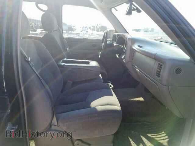 2005 CHEVROLET SILVERADO - VIN: 2GCEC13T851385523 - Фото 5