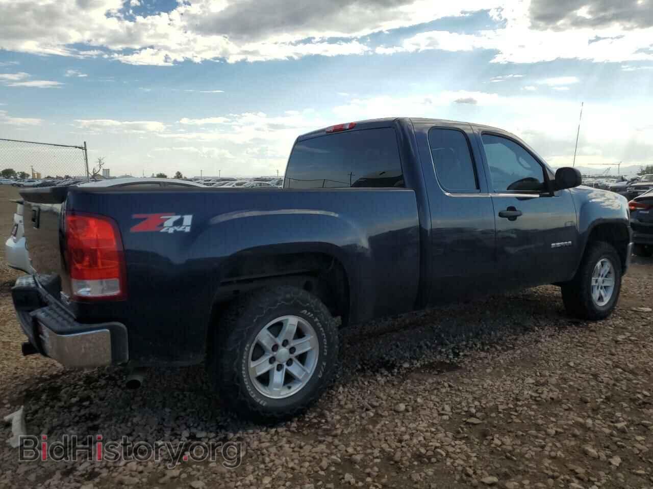 2010 GMC SIERRA - VIN: 1GTSKVE36AZ140280 - Фото 4