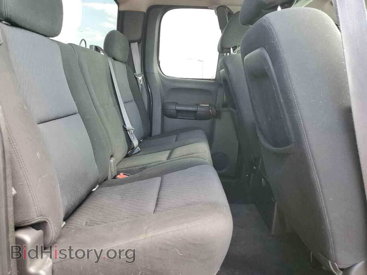 2010 GMC SIERRA - VIN: 1GTSKVE36AZ140280 - Фото 6