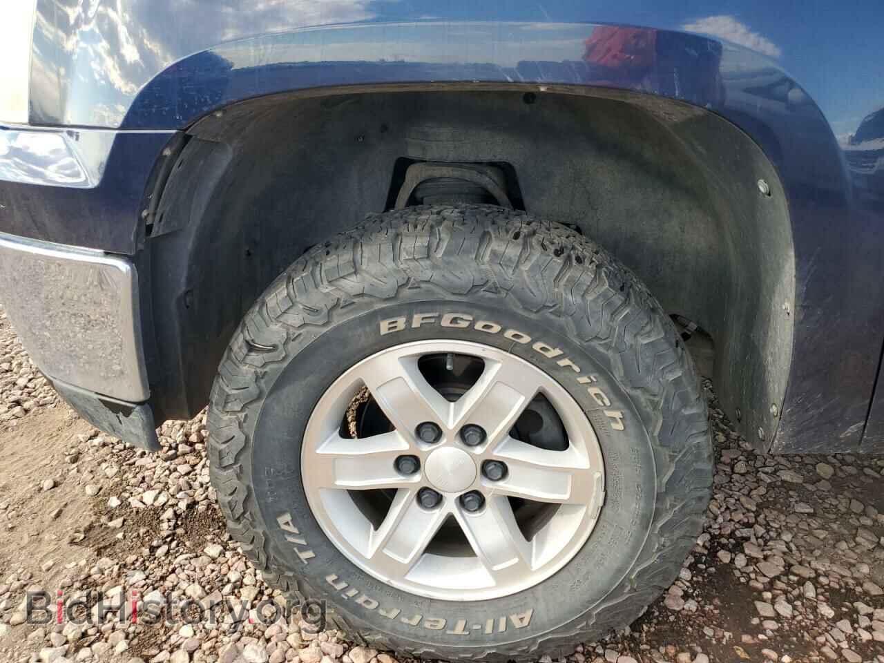 2010 GMC SIERRA - VIN: 1GTSKVE36AZ140280 - Фото 9