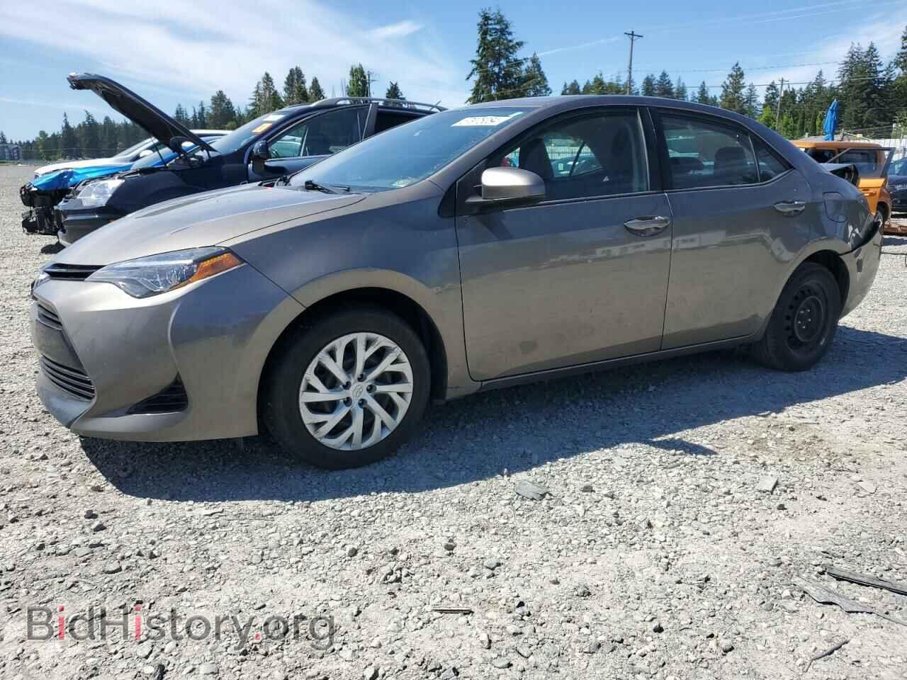 Photo 2T1BURHE5HC938885 - TOYOTA COROLLA 2017