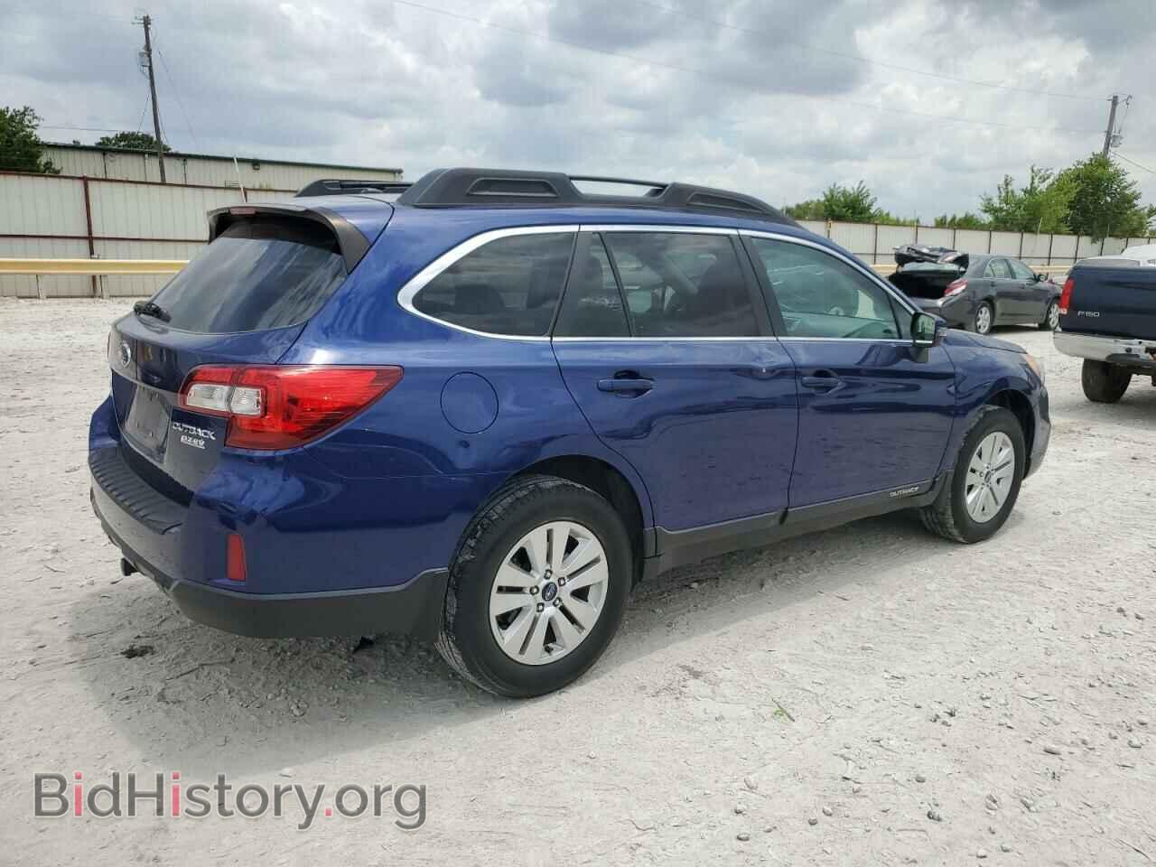 2015 SUBARU OUTBACK - VIN: 4S4BSAFC9F3275041 - Фото 3