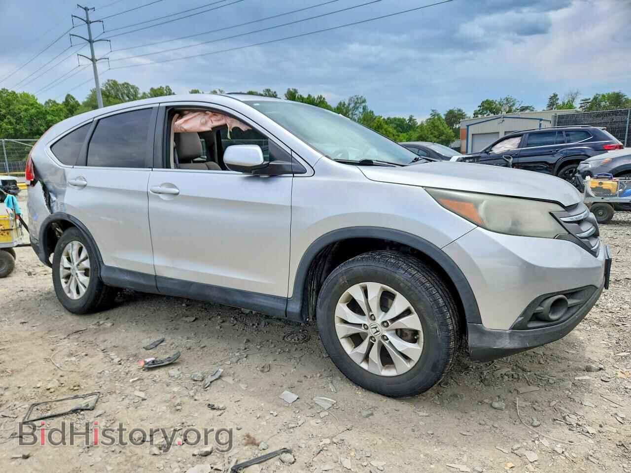 2012 HONDA CRV - VIN: 2HKRM4H50CH634953 - Фото 4