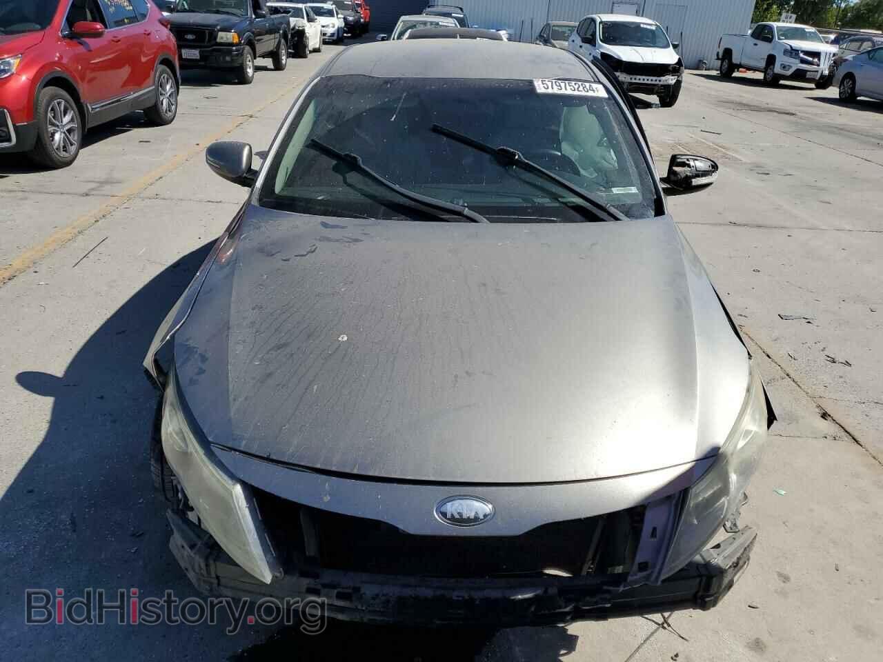 2013 KIA OPTIMA - VIN: 5XXGM4A73DG155846 - Фото 5