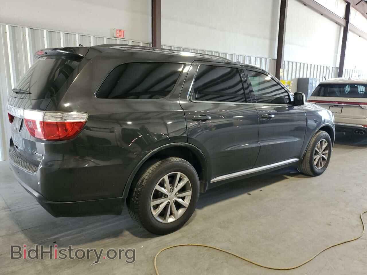 2011 DODGE DURANGO - VIN: 1D4RD4GG2BC725027 - Photo 3
