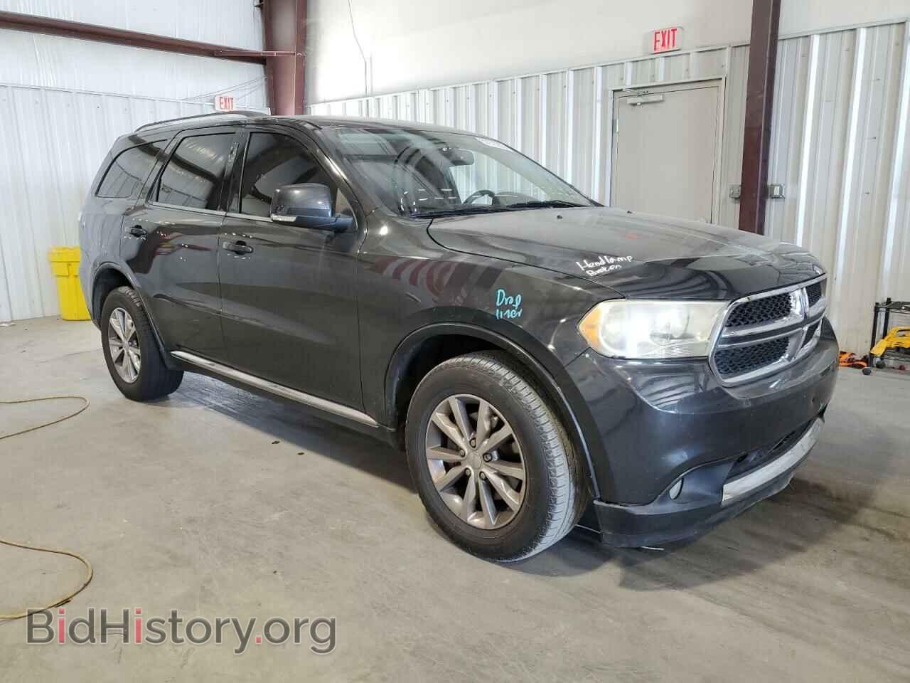 2011 DODGE DURANGO - VIN: 1D4RD4GG2BC725027 - Photo 4