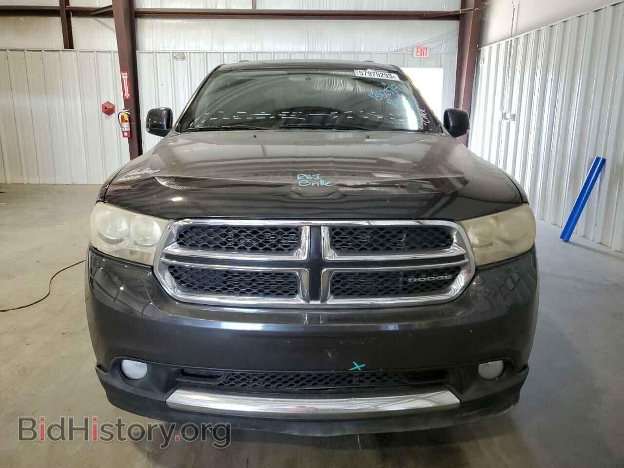 2011 DODGE DURANGO - VIN: 1D4RD4GG2BC725027 - Photo 5
