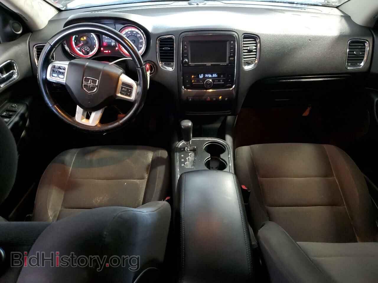 2011 DODGE DURANGO - VIN: 1D4RD4GG2BC725027 - Photo 8