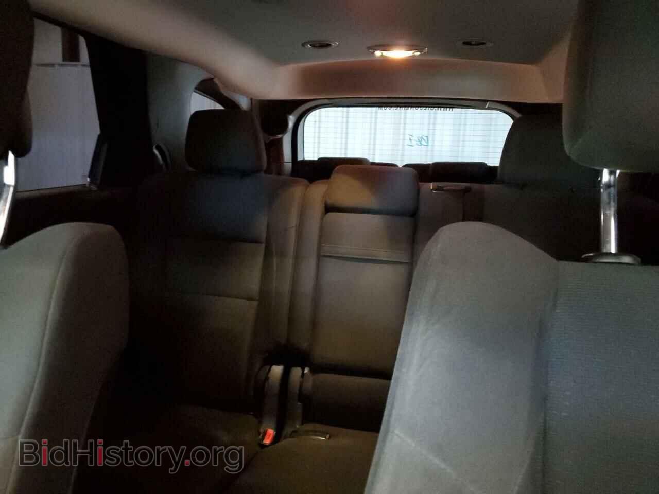2011 DODGE DURANGO - VIN: 1D4RD4GG2BC725027 - Photo 10