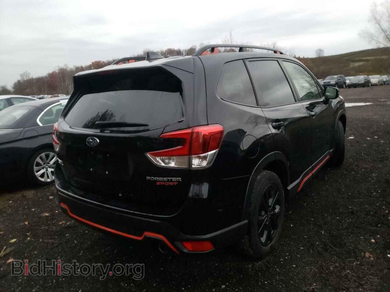 2019 SUBARU FORESTER - VIN: JF2SKAJC8KH514718 - Фото 4