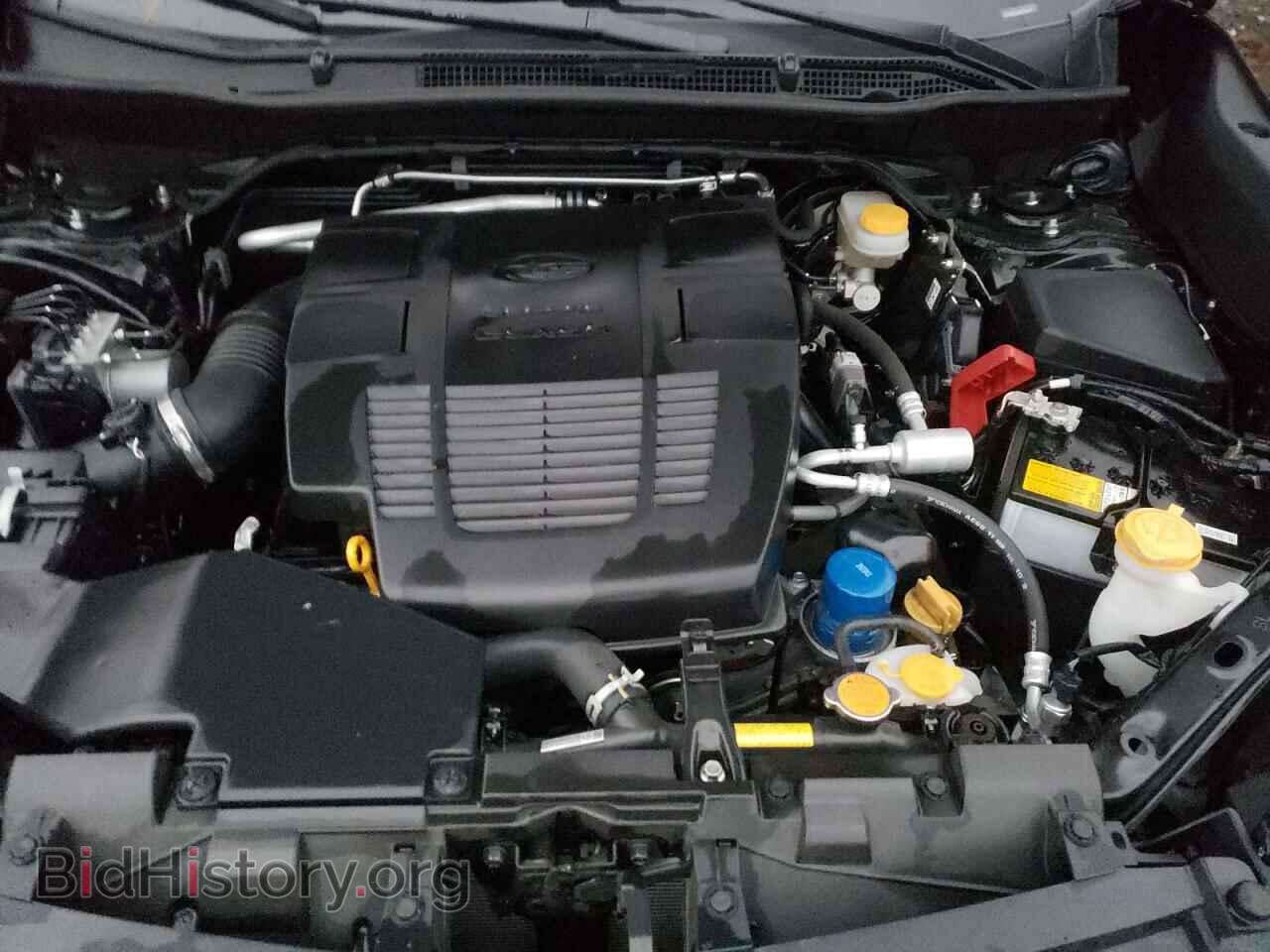 2019 SUBARU FORESTER - VIN: JF2SKAJC8KH514718 - Фото 7