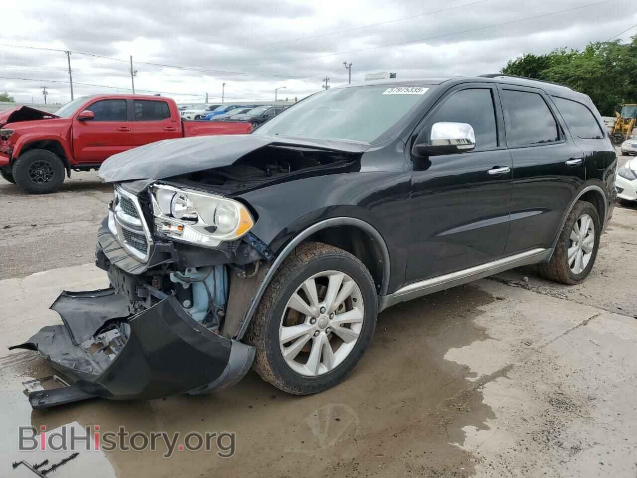 Photo 1D4SD4GT8BC630132 - DODGE DURANGO 2011