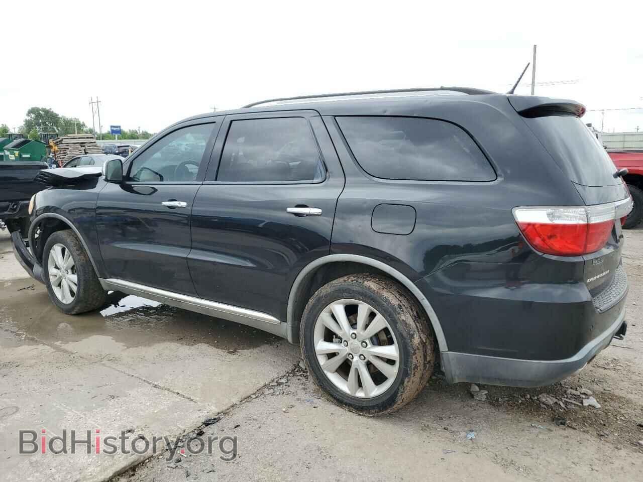 2011 DODGE DURANGO - VIN: 1D4SD4GT8BC630132 - Photo 2