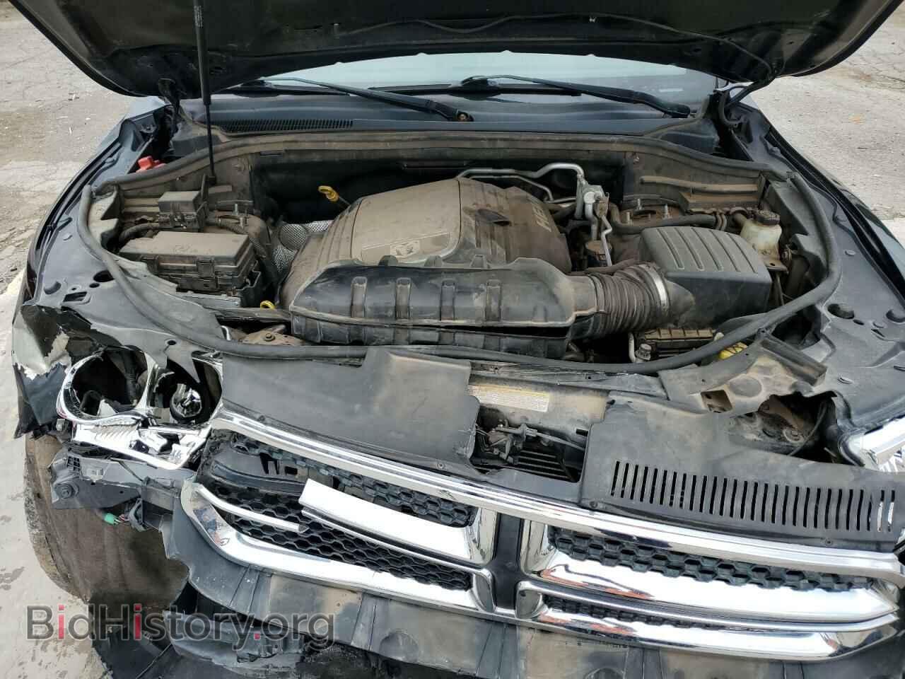 2011 DODGE DURANGO - VIN: 1D4SD4GT8BC630132 - Photo 12