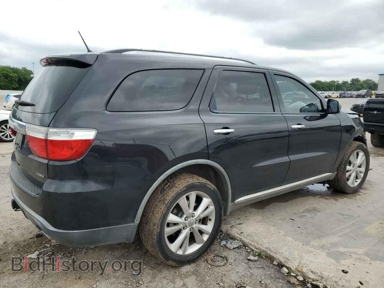 2011 DODGE DURANGO - VIN: 1D4SD4GT8BC630132 - Photo 3