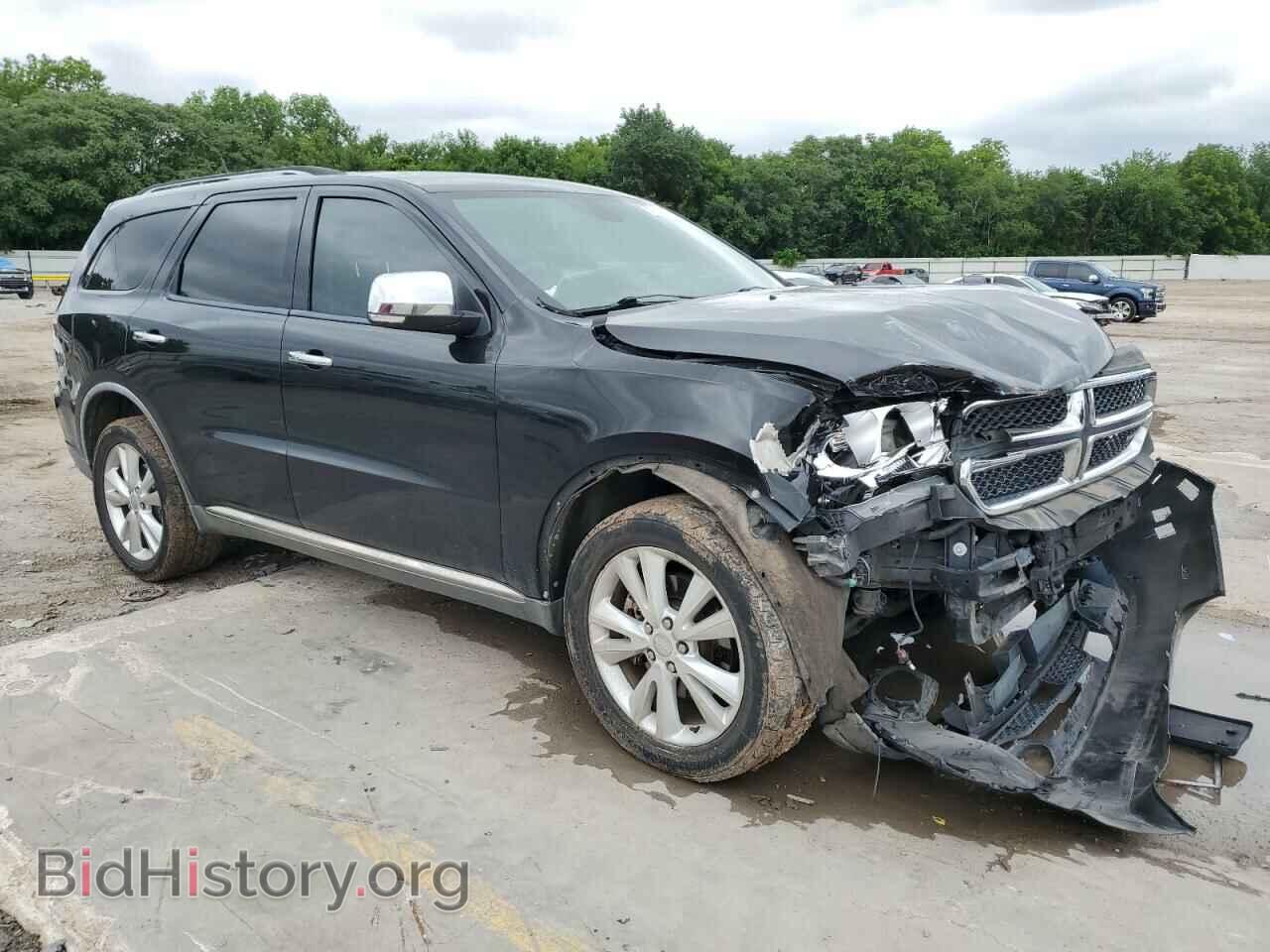 2011 DODGE DURANGO - VIN: 1D4SD4GT8BC630132 - Photo 4