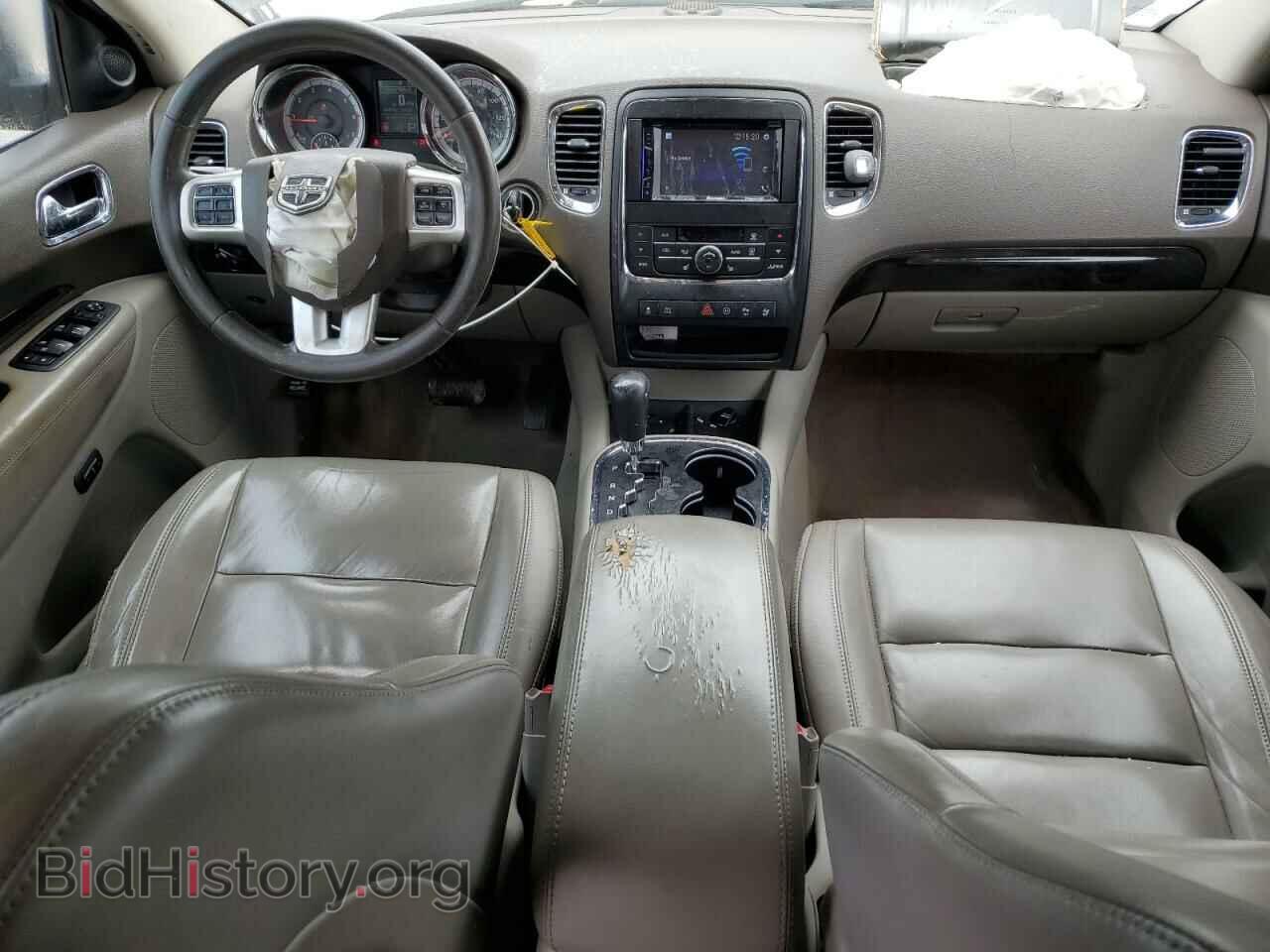 2011 DODGE DURANGO - VIN: 1D4SD4GT8BC630132 - Photo 8