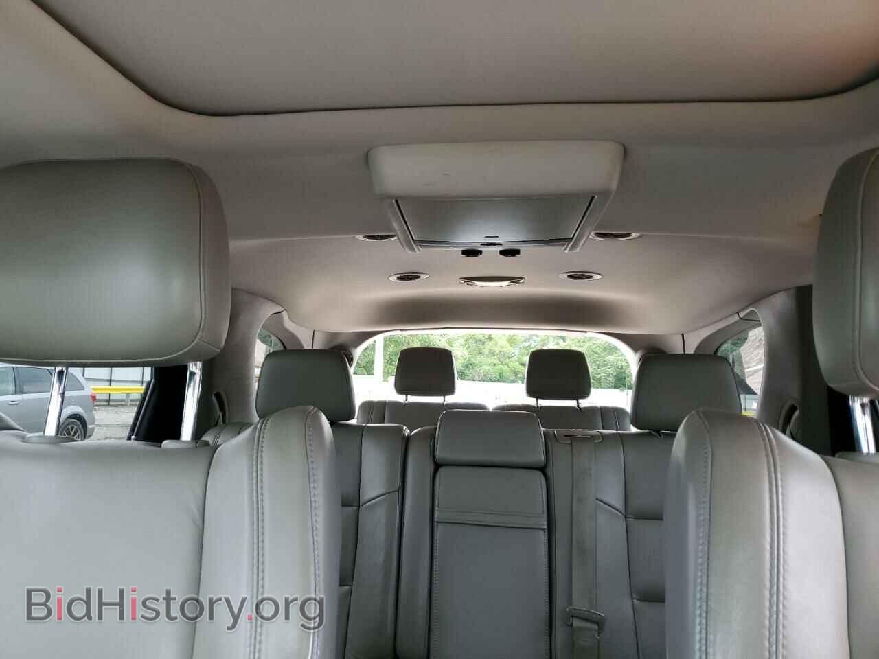 2011 DODGE DURANGO - VIN: 1D4SD4GT8BC630132 - Photo 10