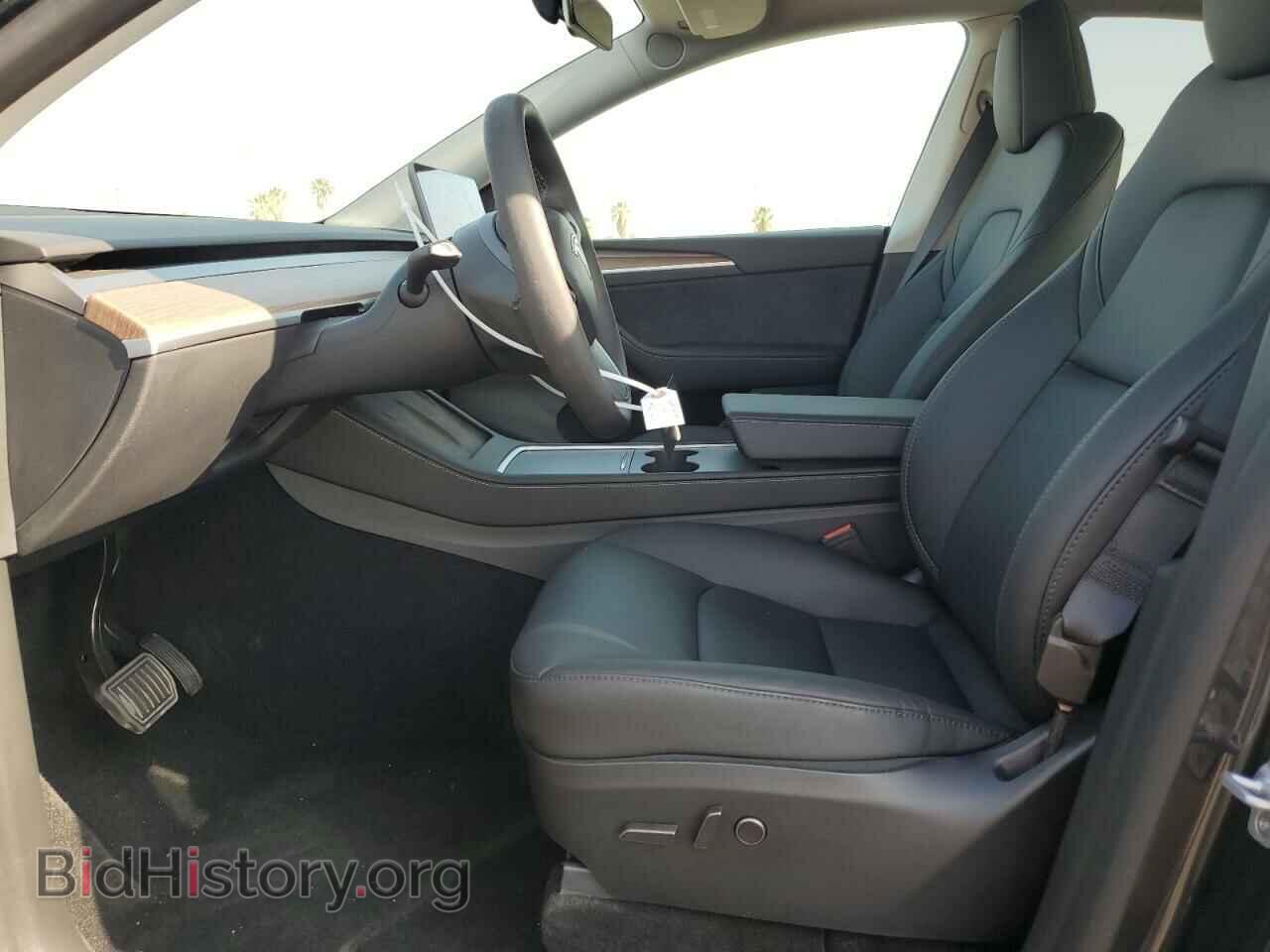 2024 TESLA MODEL Y - VIN: 7SAYGAEE4RF041032 - Фото 7