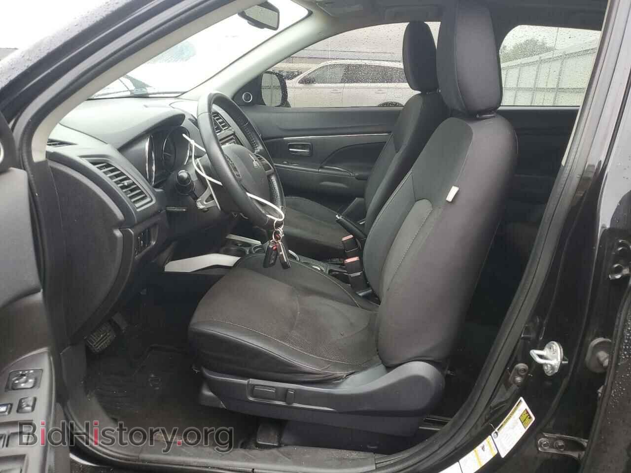 2014 MITSUBISHI OUTLANDER - VIN: 4A4AR4AUXEE020133 - Фото 7