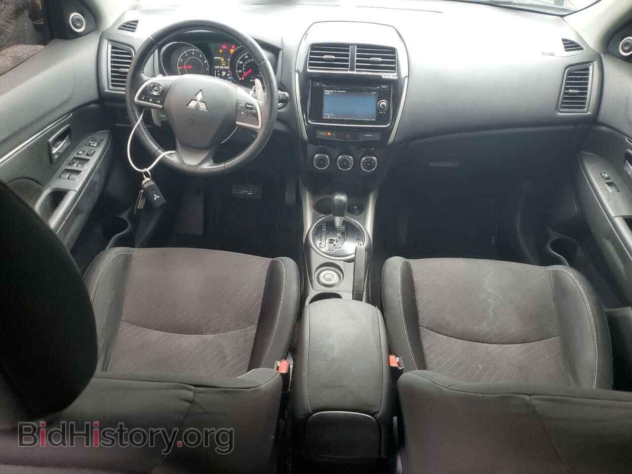2014 MITSUBISHI OUTLANDER - VIN: 4A4AR4AUXEE020133 - Фото 8