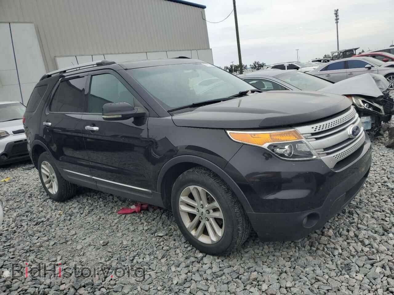2012 FORD EXPLORER - VIN: 1FMHK8D85CGB03028 - Фото 4