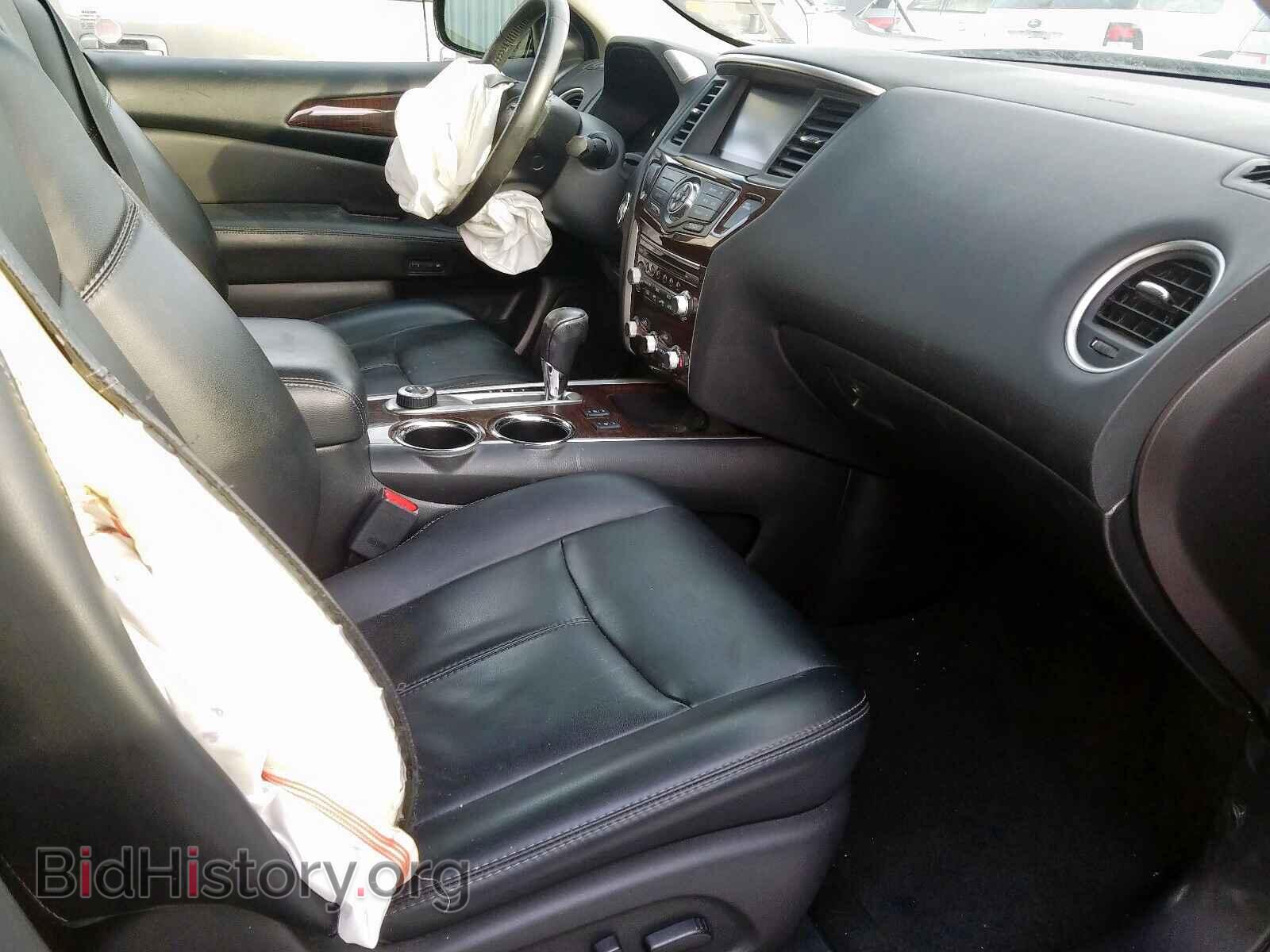 2015 NISSAN PATHFINDER - VIN: 5N1AR2MM6FC636749 - Фото 5