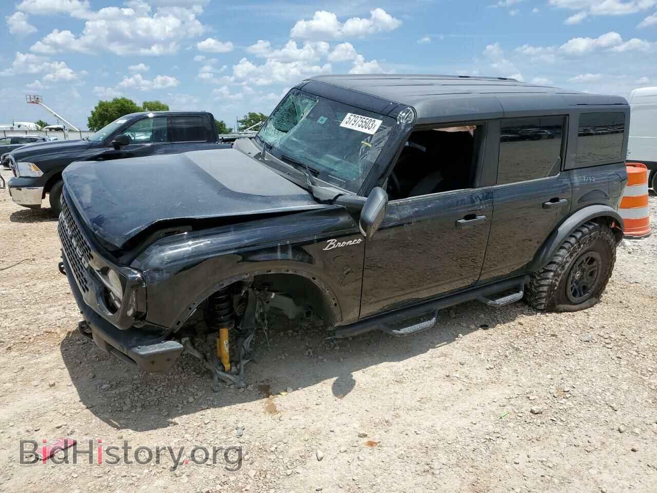 Photo 1FMEE5DP8NLB31139 - FORD BRONCO 2022