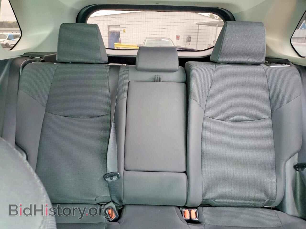 2020 TOYOTA RAV4 - VIN: 2T3F1RFV9LC064277 - Фото 10