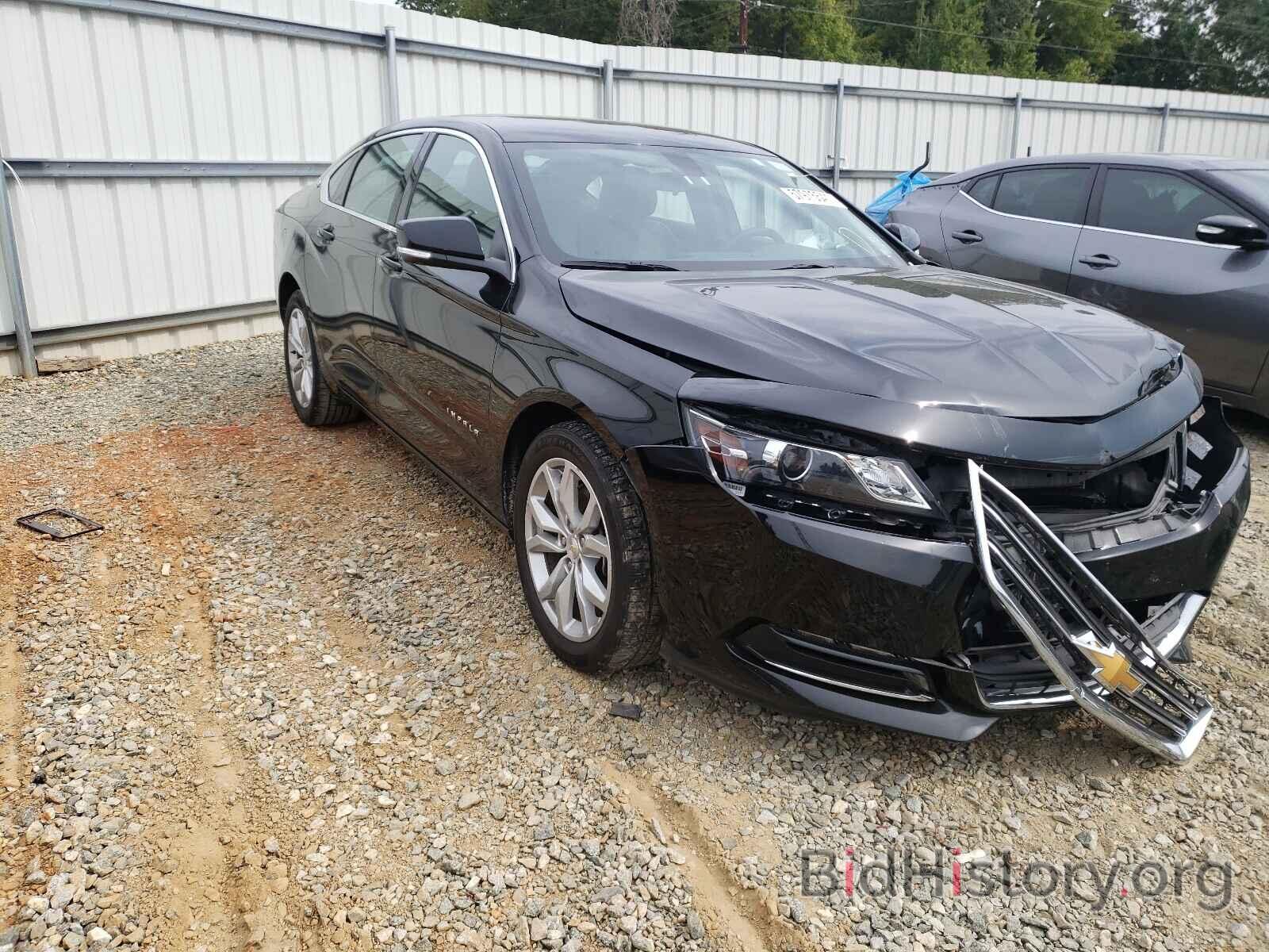 Photo 1G11Z5S36LU110961 - CHEVROLET IMPALA 2020