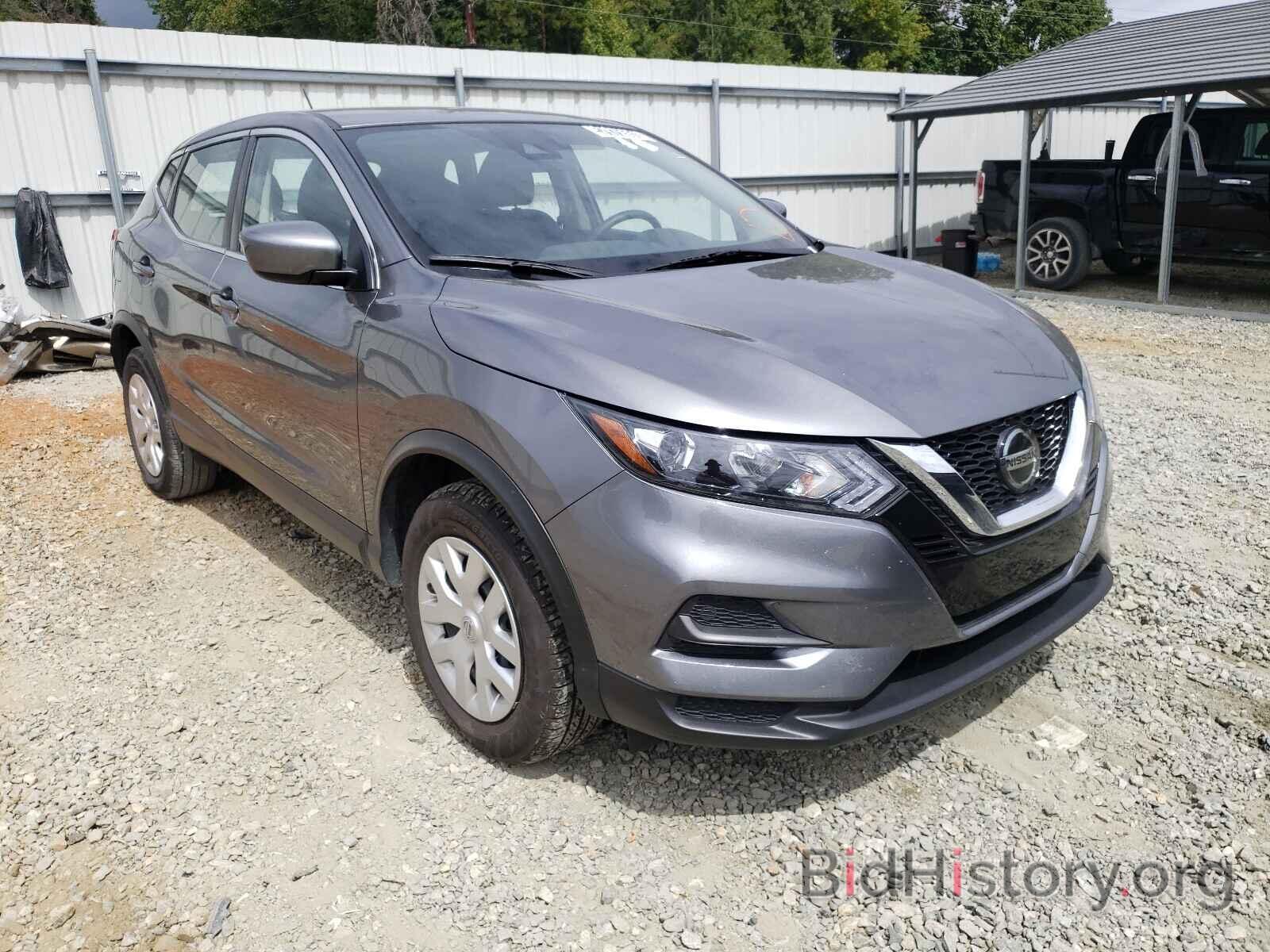 Photo JN1BJ1CV4LW541382 - NISSAN ROGUE 2020