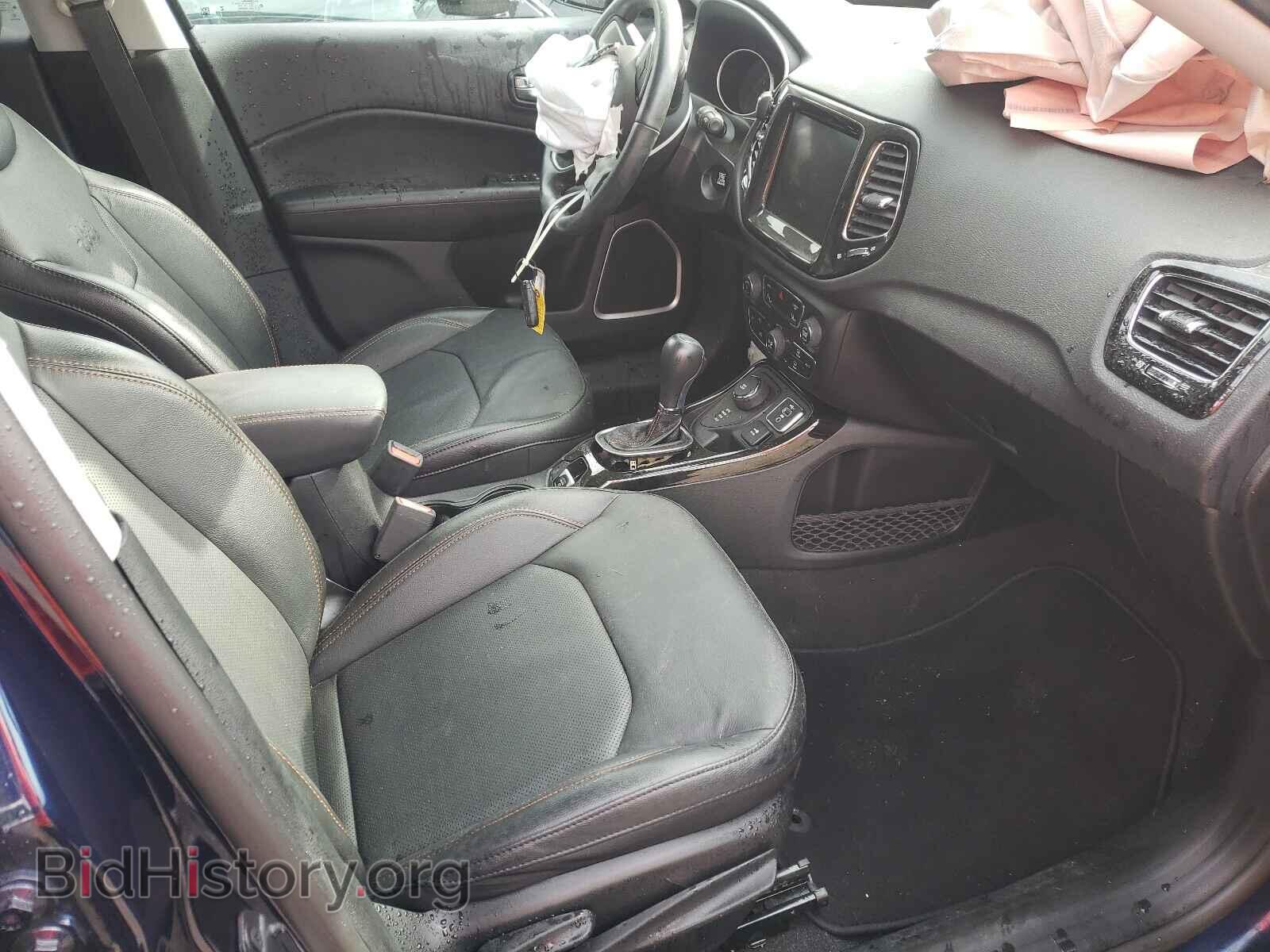 2021 JEEP COMPASS - VIN: 3C4NJDCB9MT512307 - Photo 5