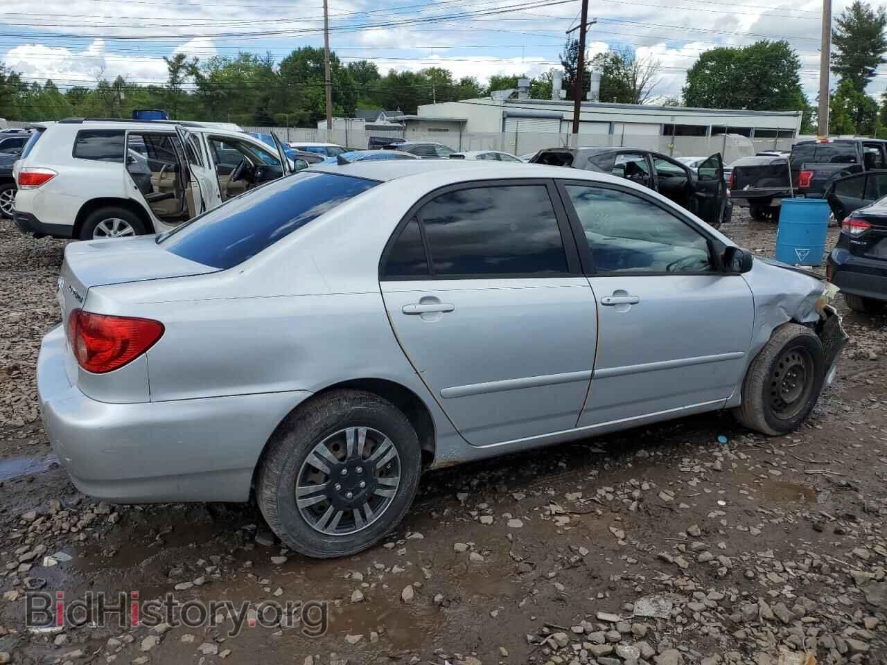 2005 TOYOTA COROLLA - VIN: JTDBR32E752065321 - Фото 3
