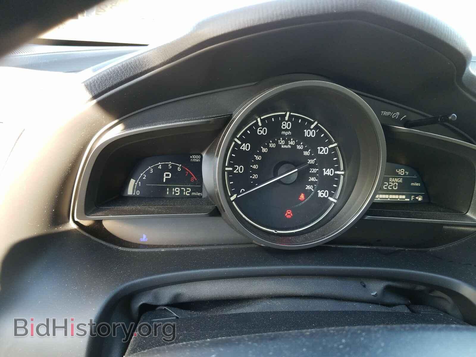 2018 MAZDA 3 - VIN: 3MZBN1V34JM275370 - Фото 8