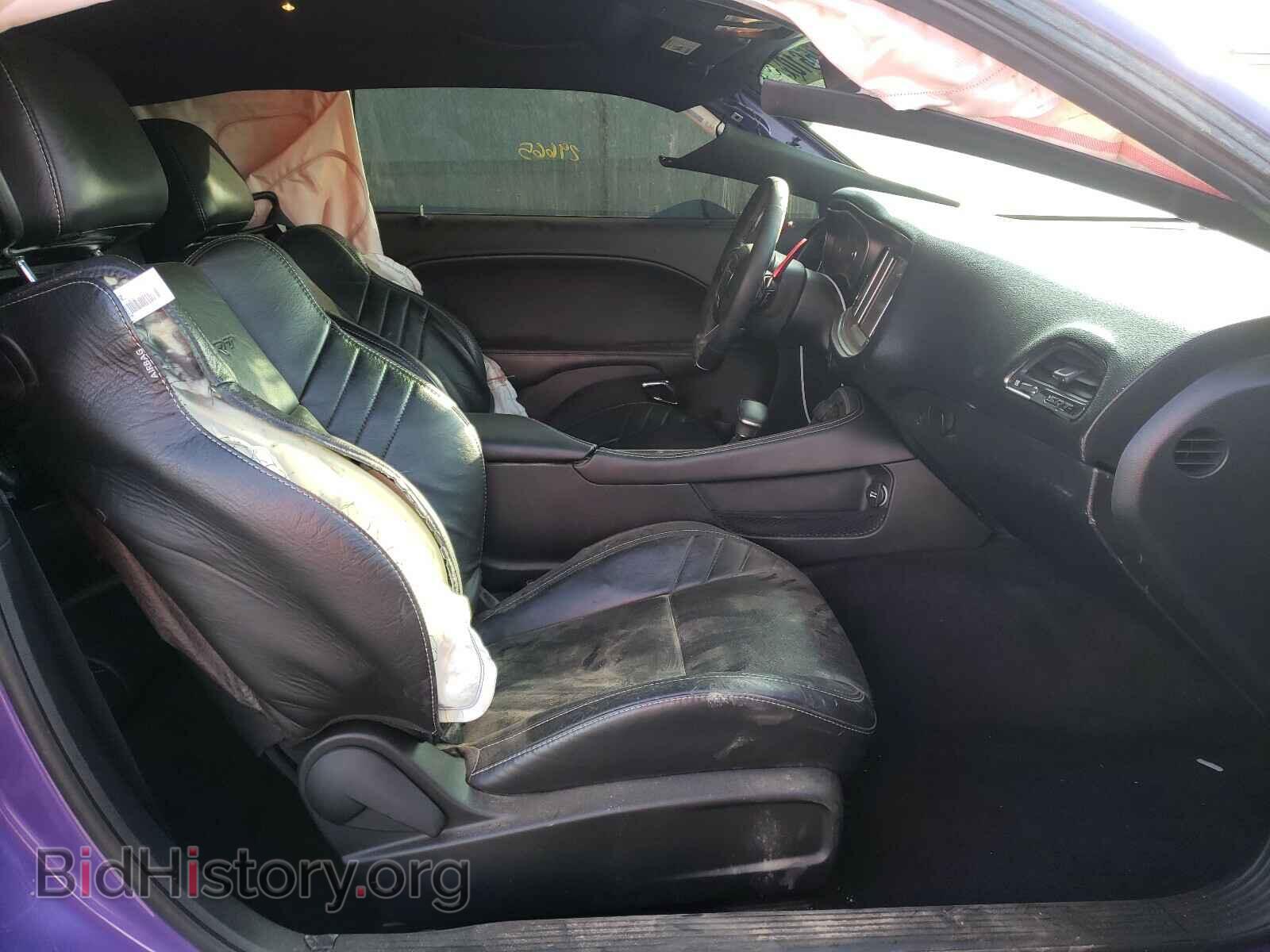 2016 DODGE CHALLENGER - VIN: 2C3CDZC99GH200448 - Photo 5