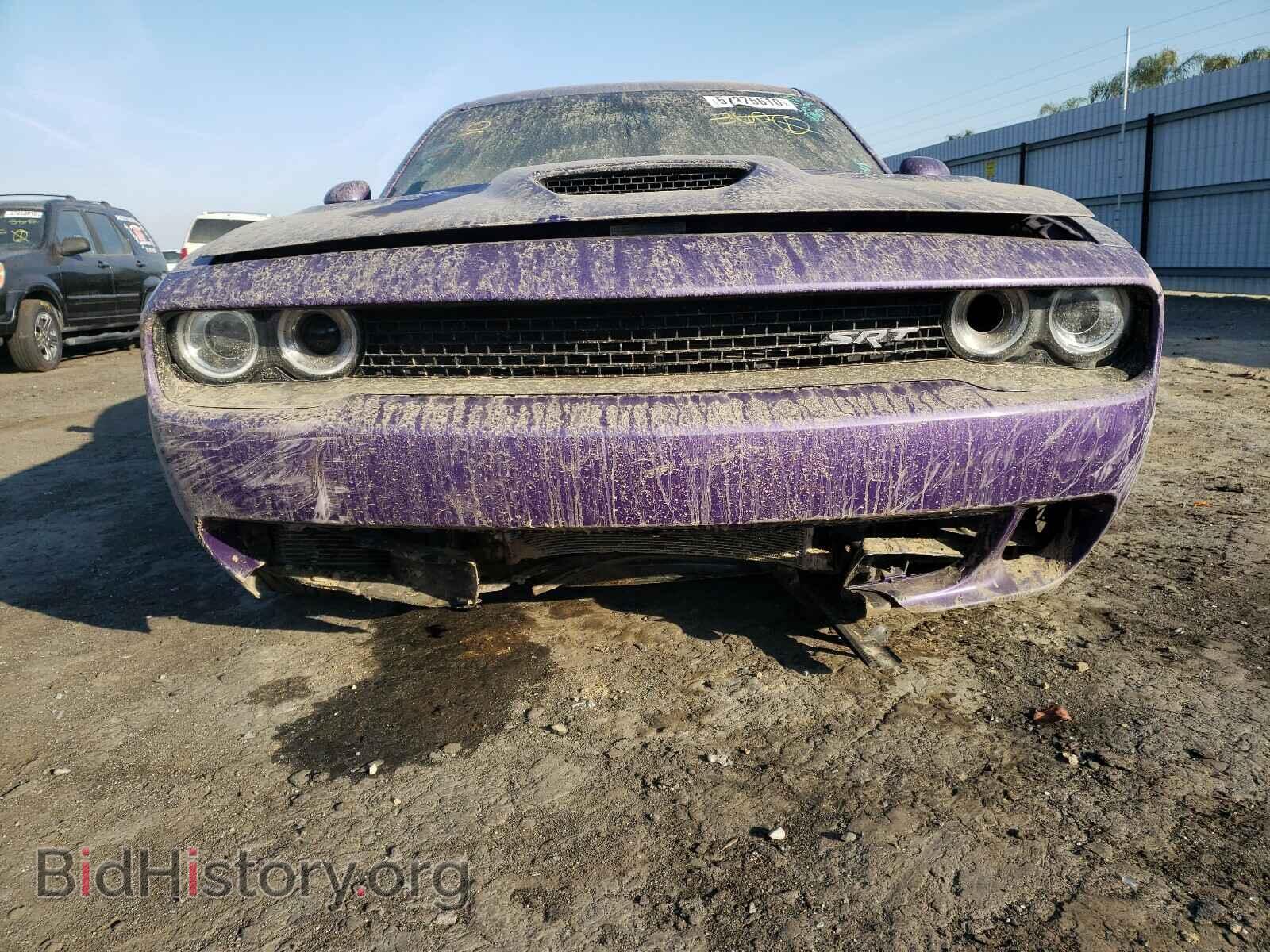 2016 DODGE CHALLENGER - VIN: 2C3CDZC99GH200448 - Photo 9