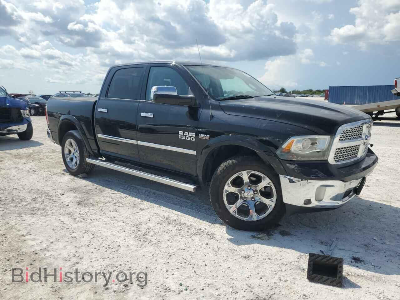 2014 RAM 1500 - VIN: 1C6RR7NT5ES368542 - Фото 4