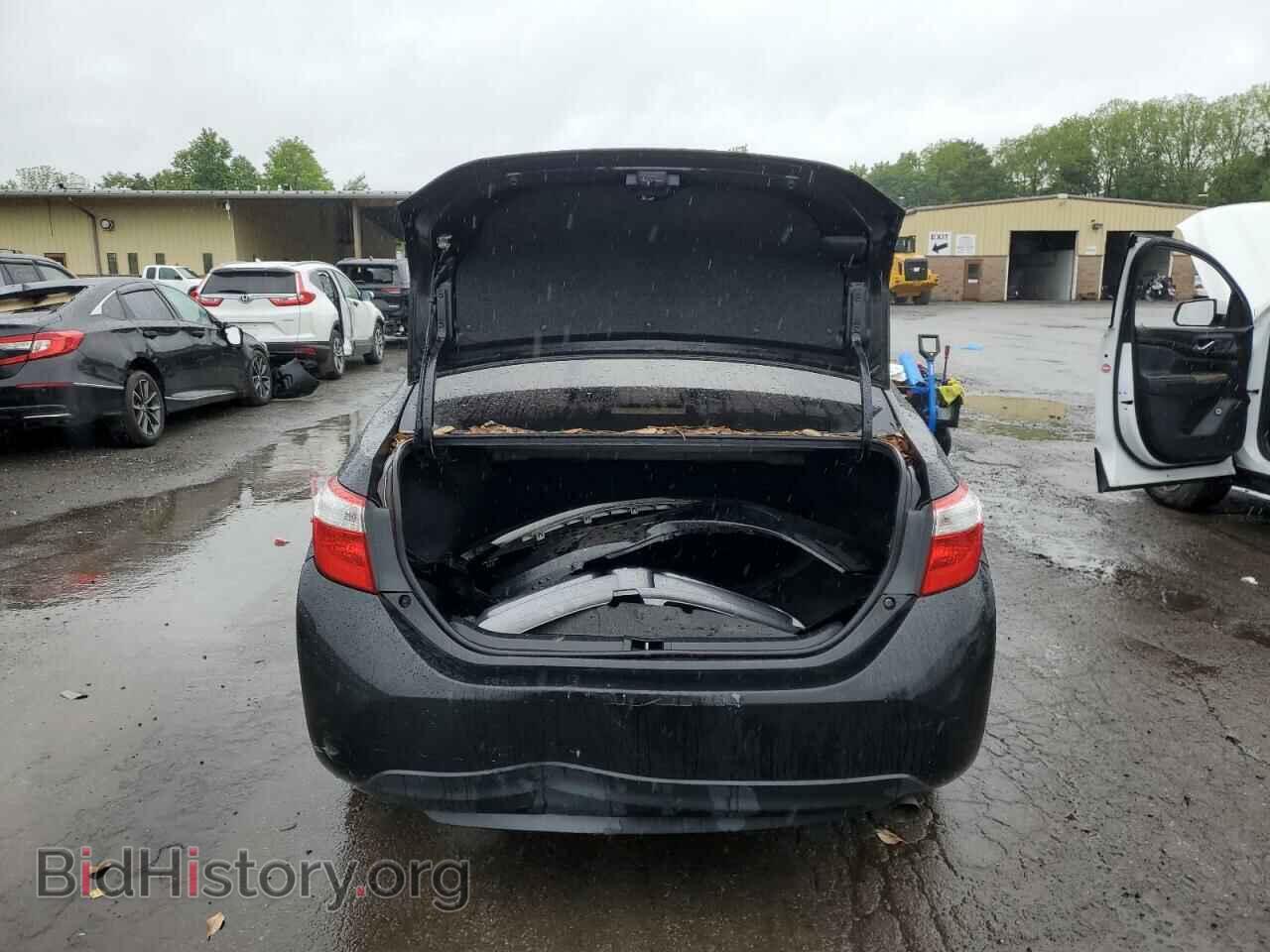 2015 TOYOTA COROLLA - VIN: 2T1BURHE2FC333929 - Фото 6