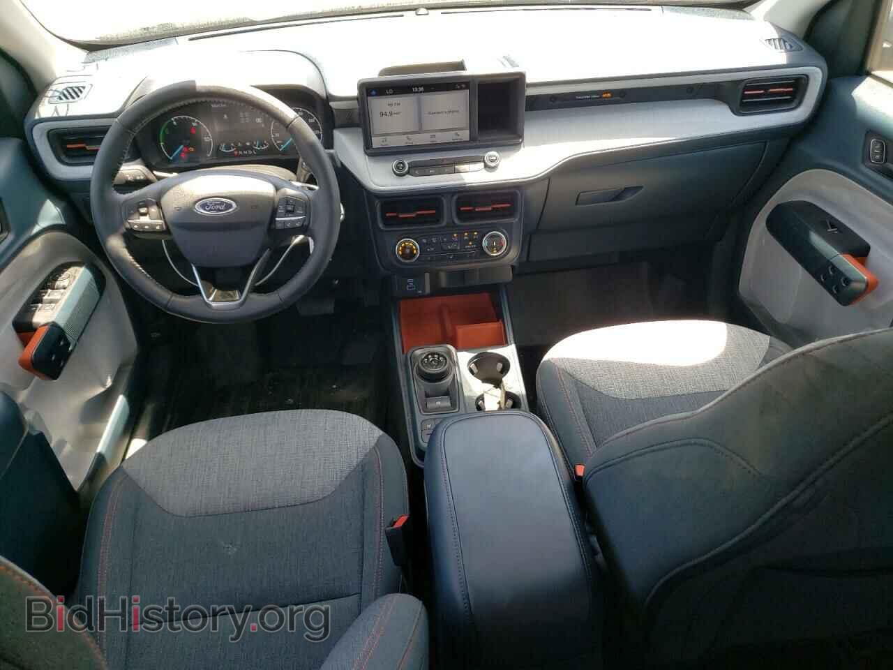 2022 FORD MAVERICK - VIN: 3FTTW8E39NRA80452 - Фото 8