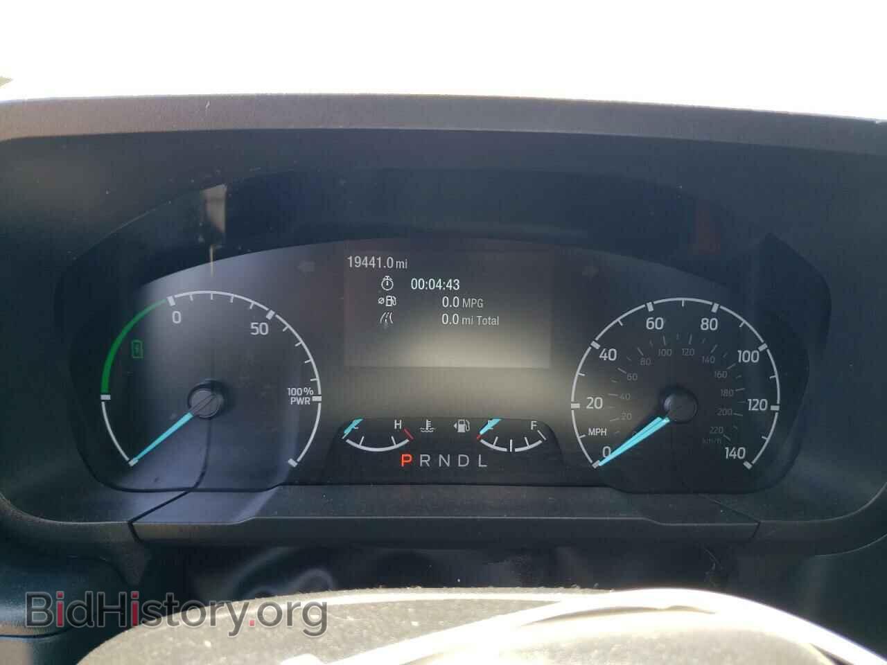 2022 FORD MAVERICK - VIN: 3FTTW8E39NRA80452 - Фото 9